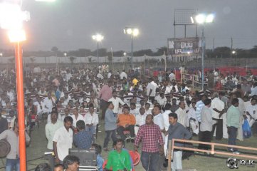 Legend Movie 275 Days Success Meet at Proddatur